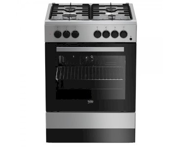 გაზქურა Beko FSET 62111 GSS b100