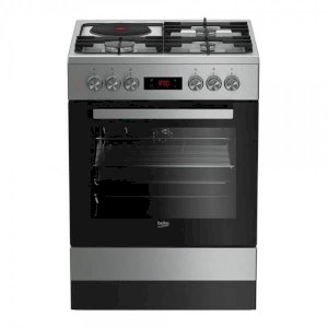 გაზქურა Beko FSE 63320 DX b300