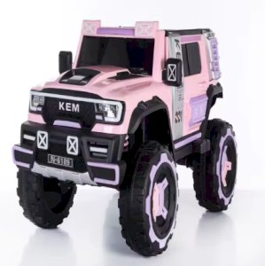 ბავშვის ელექტრო მანქანა N-6189-pink