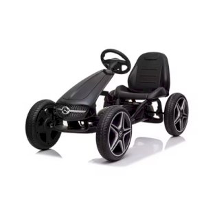 საბავშვო პედლებიანი რკინის კარტინგი N123B