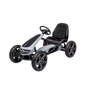 საბავშვო პედლებიანი რკინის კარტინგი N123BW