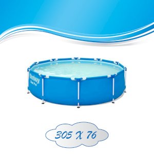 კარკასული აუზი BESTWAY - 56677