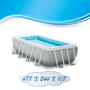 კარკასული აუზი INTEX - 26792