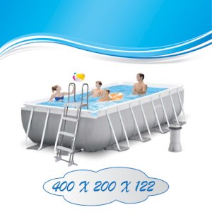 კარკასული აუზი INTEX - 26790