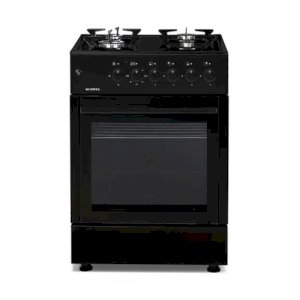 გაზქურა KUMTEL LF662S-40F BLACK