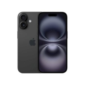 Apple iPhone 16 | 128GB Black