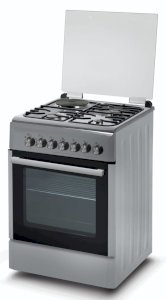 გაზქურა ELENBERG EBG6031EI INOX