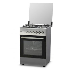 გაზქურა ELENBERG EBG-6040CI INOX