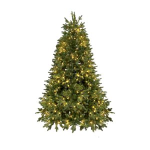 ნაძვის ხე კალიფორნია LED 210 სმ (KS-210)