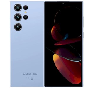 Oukitel C61 Pro 8GB/256GB - Blue