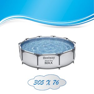კარკასული აუზი BESTWAY - 56406
