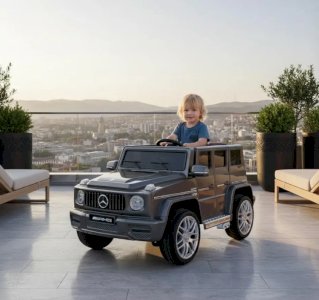  საბავშვო ელექტრო მანქანა G-Class FT-7188-C