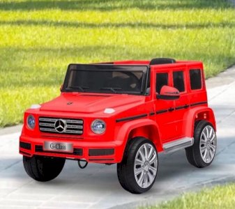  საბავშვო ელექტრო მანქანა G-Class FT-7188-R