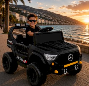 ელექტრო მანქანა Mercedes-Benz GM-505-B
