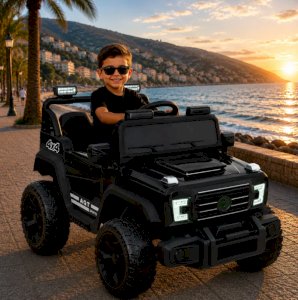 ელექტრო მანქანა Mercedes J-60E-B 