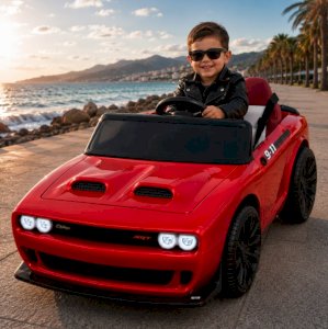 ელექტრო მანქანა Dodge AT-2268-R