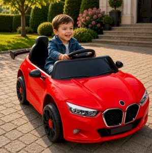 ელექტრო მანქანა BMW-KQT-528-R