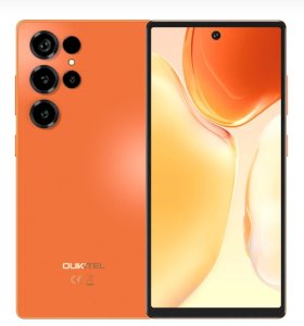 OUKITEL C66 8GB+512GB Orange