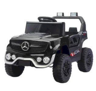 ბავშვთა ელექტრო მანქანა Mercedes-Benz PL-501(618)BLACK