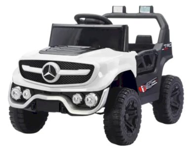 ბავშვთა ელექტრო მანქანა Mercedes-Benz PL-501(618)W