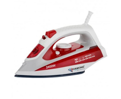 უთო DIAMOND DM-5005 RED