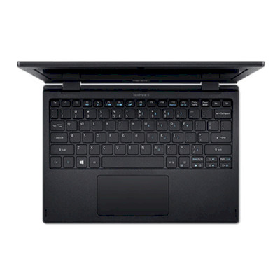 Acer TravelMate B118-M NX.VHSER.00A 11.6 HD 1366x768 Intel Celeron N4120 Quad 1.1 Ghz - RAM 4GB-eMMC 64GB Free Dos Black