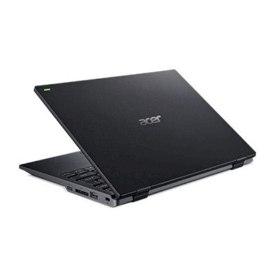 Acer TravelMate B118-M NX.VHSER.00A 11.6 HD 1366x768 Intel Celeron N4120 Quad 1.1 Ghz - RAM 4GB-eMMC 64GB Free Dos Black