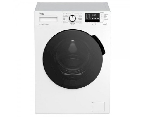 სარეცხი მანქანა Beko WSRE 6512 PRW b100