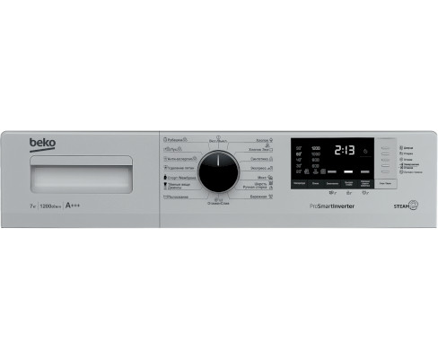 სარეცხი მანქანა Beko RSPE78612S b100