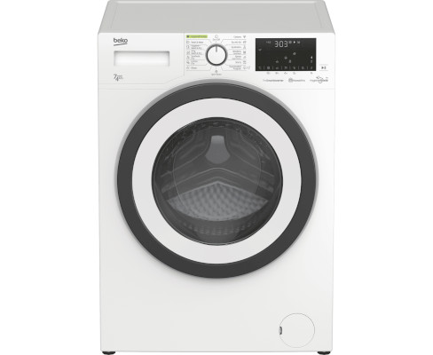სარეცხი მანქანა Beko HTV 7736 XSHT b300