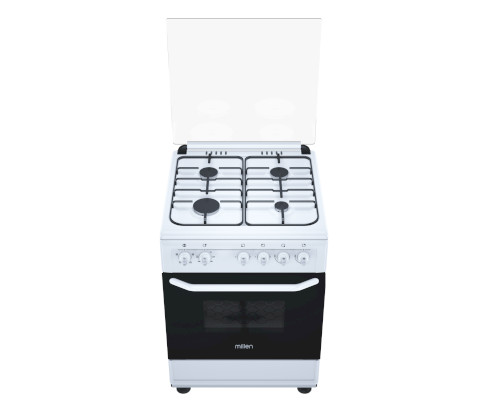 გაზქურა Millen-FT6400GBZW