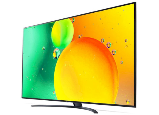 ტელევიზორი LG-65NANO766QA