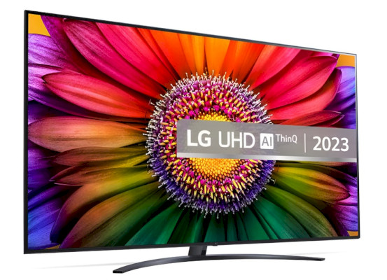 ტელევიზორი LG-86UR81006LA