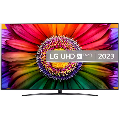 ტელევიზორი LG-86UR81006LA