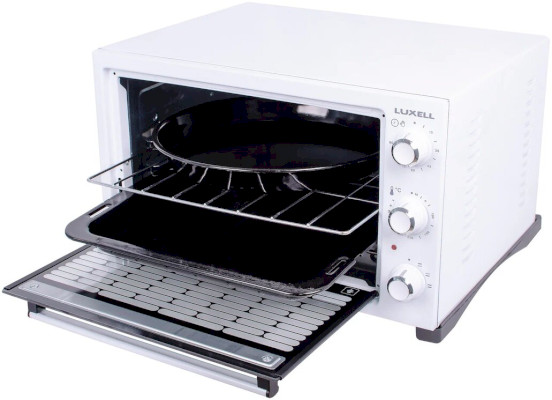 ელექტრო ღუმელი Luxell MO-36CW