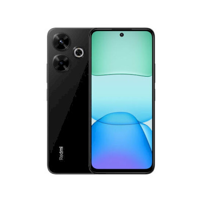 Xiaomi Redmi 13 6/128GB Black