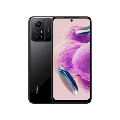 Xiaomi Redmi Note 12S 8/256GB Onyx Black