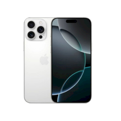 Apple iPhone 16 Pro Max | 256GB White Titanium