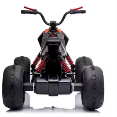 ბავშვის ელექტრო კვადროციკლი L718RED
