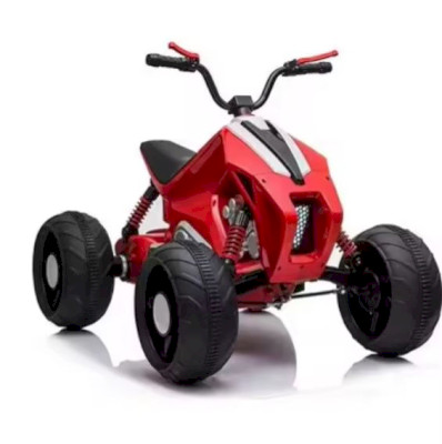 ბავშვის ელექტრო კვადროციკლი L718RED