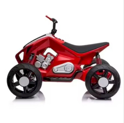 ბავშვის ელექტრო კვადროციკლი L718RED