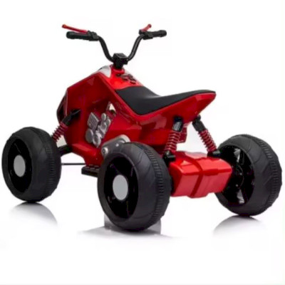 ბავშვის ელექტრო კვადროციკლი L718RED