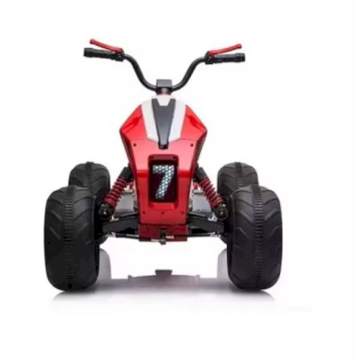 ბავშვის ელექტრო კვადროციკლი L718RED
