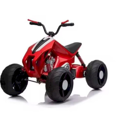 ბავშვის ელექტრო კვადროციკლი L718RED
