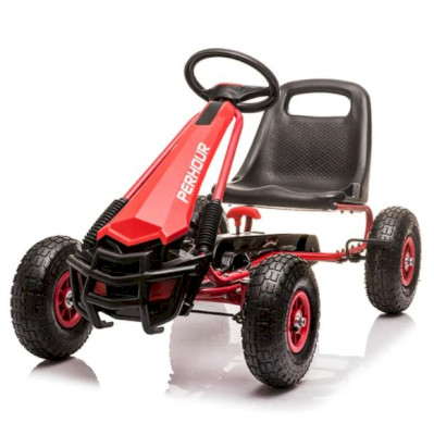 ბავშვის პედლებიანი რკინის კარტინგი 208R