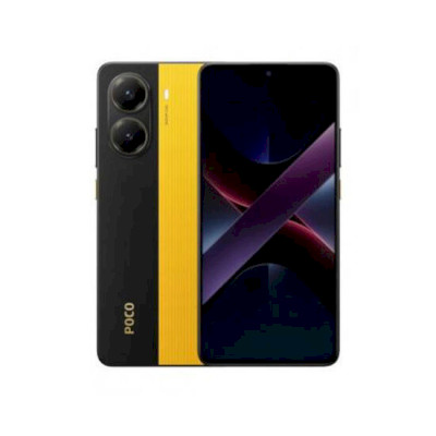 Xiaomi Poco X7 Pro 5G 8/256GB Without Charger Yellow