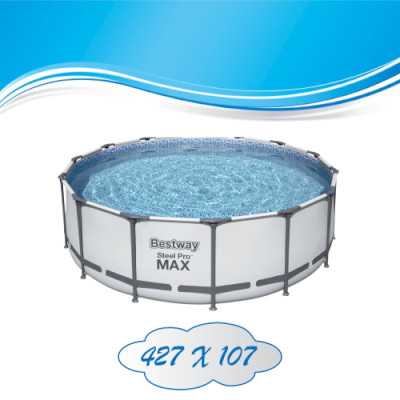 კარკასული აუზი BESTWAY - 56950