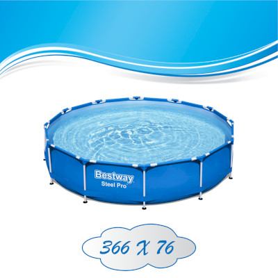 კარკასული აუზი BESTWAY - 56408