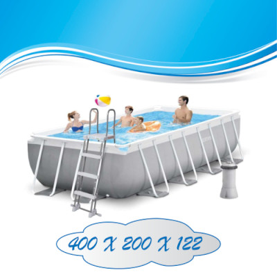 კარკასული აუზი INTEX - 26790