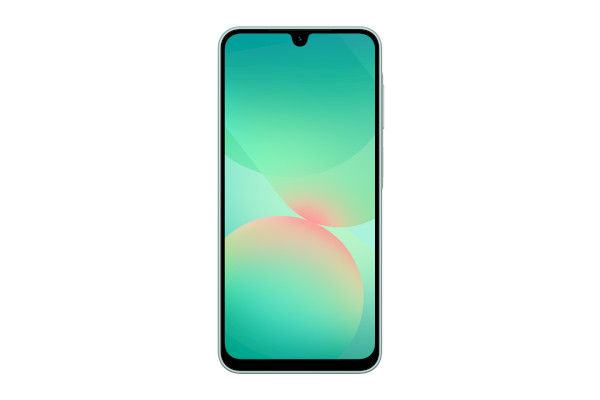 Samsung A266B Galaxy A26 (6GB/128GB) Dual Sim 5G - Light Green
